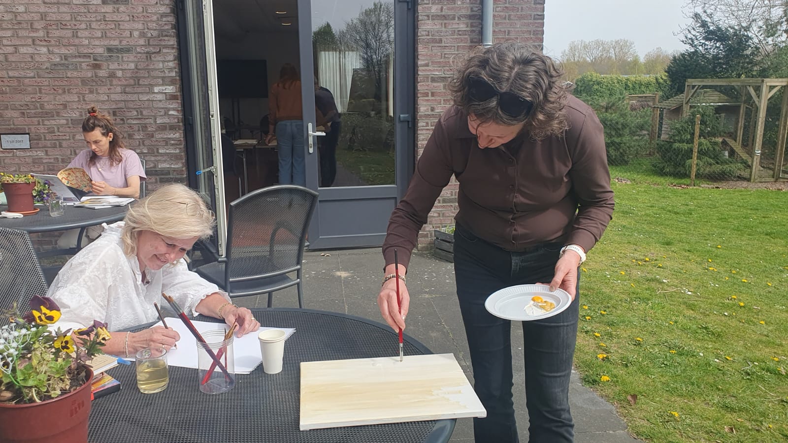 Aan het laden...